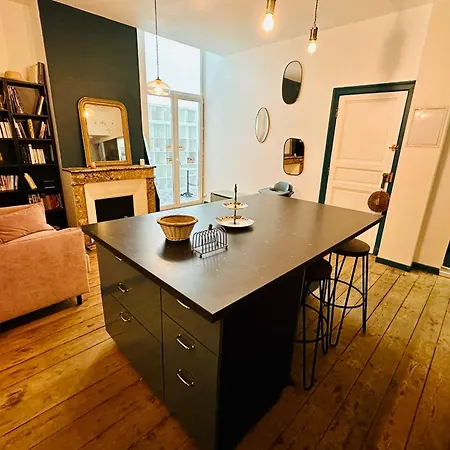 Candale Furnished Flat *