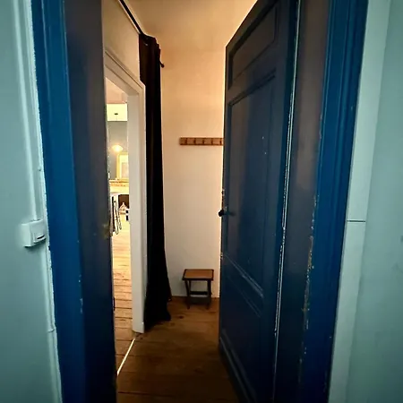 Candale Furnished Flat
