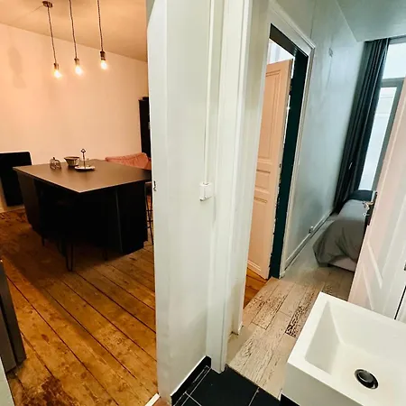 Apartment Candale Furnished Flat