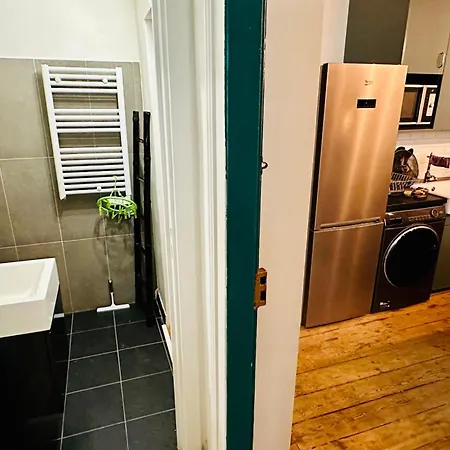 Candale Furnished Flat