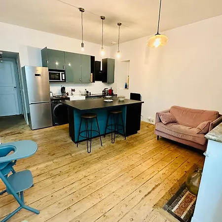 Apartment Candale Furnished Flat *