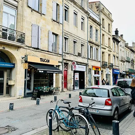 Candale Furnished Flat * Bordeaux
